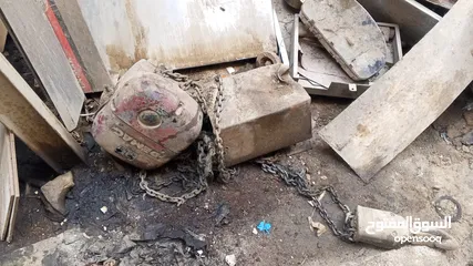  1 ونش مصعد 3 فاز يشيل من 2 طون لا 5 طون بسعر مغري جداً