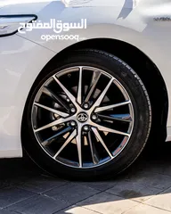  3 تويوتا كامري2023