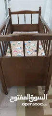  3 سرير اطفال مستعمل