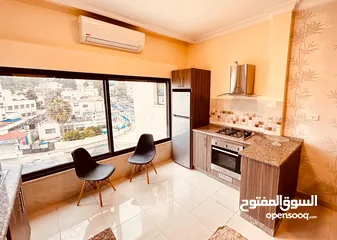  29 شقة مفروشة 70م للايجار في عمان الاردن خلف الجامعة الأردنية
