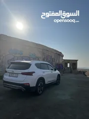  6 هونداي سنتافي 2019 للبيع فقط