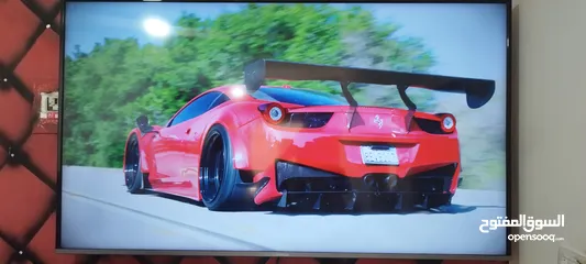  6 شاشه نوع ivew 65inch smart 4k HDR 10