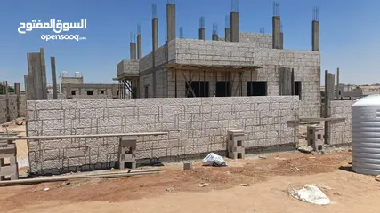  2 منزل للبيع عظم