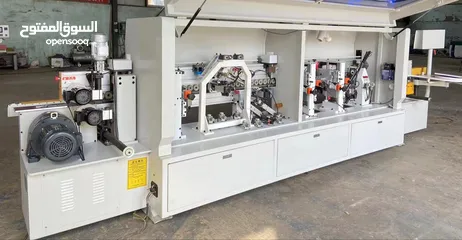  2 edge banding machine