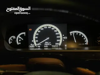  14 مرسيدس s300 بنزين اصلي