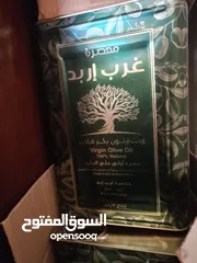  2 زيت زيتون بلدي مكفول ميه بالميه
