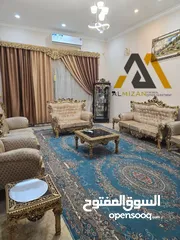  3 شقة مؤثثة للايجار - حي صنعاء طابق ارضي