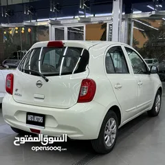  4 NISSAN MICRA 2020