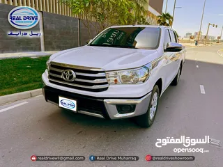  1 ** BANK LOAN AVAILABLE **  TOYOTA HILUX 2.7L  DOUBLE CABIN   Year-2020  Engine-2.7L
