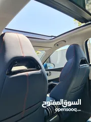  14 يوان BYD 2023يوان ((أصطفاف ذاتي  ..شاشة متحركة .NFC.تشغيل عن بعد)شبه زيرو فل أعلى صنف أوتو بارك