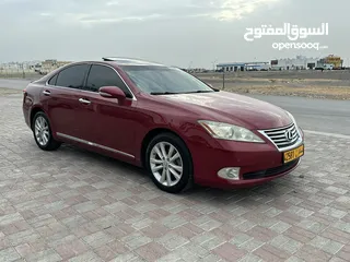  14 للبيع لكزس es350