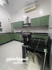  8 Ghubrah North 1bhk fully furnished including all bills for rent بالغبره غرفه وصاله دورتين مفروشه