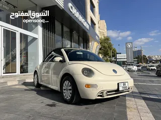  3 ‏Volkswagen Beetle 2005  بيتل 2005