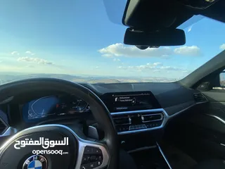  3 BMW 330e 2020 M Package