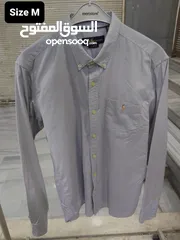  9 قمصان اوروبي رجالي براندات