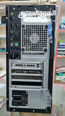  3 Dell Optiplex 7050 gaming pc