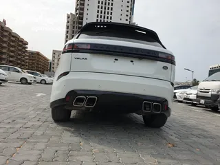  11 RANGE ROVER VELAR S 2019 WHITE