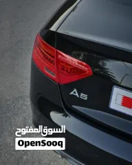  3 اودي Audi A5 Coupé  S'Line 2015