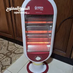  2 ياااا بلاش بسعر بسيط صوبة كهربا نوعية جرين شغاله للبيع المستعجل بسبب الرحيل سهلة الاستخدام والتنقل
