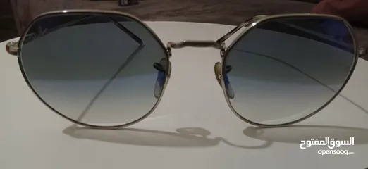  2 نظارة رايبان الأصلية Ray-ban