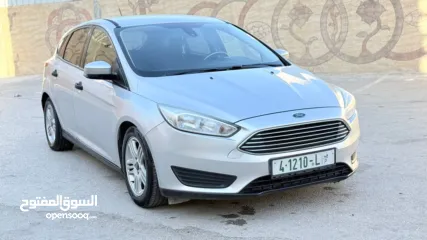  3 فورد فوكس 2016 دهان شركة كلها موجودة بلخليل