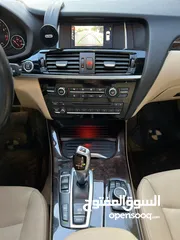  13 BMW x3 2016  Fully loaded  Bought from dealership  1 owner  All services from dealership  7 jayed