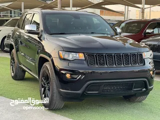  15 Jeep Grand Cherokee 2021