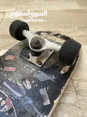  3 سكيت بورد Up2Glide من قو سبورت اصلي وممتاز ويتحمل اوزان ثقيله  Up2Glide gosport skate board