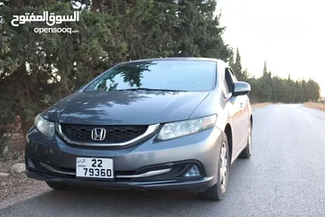  2 هوندا سفيك هايبرد 2013 للبيع