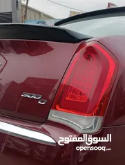  8 كرايسلر 300c  2017