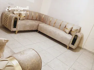  6 طقم كورنر تفصيل