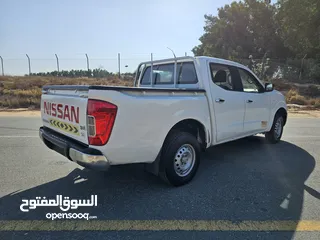  7 Nissan Navara Pickup