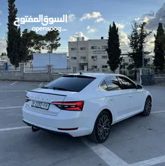  4 سوبيرب 2021/20 ديزل 190 حصان مع رقم مميز سعرر حررق كاش فقط