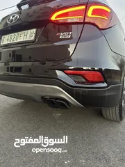  5 هيونداي سنتافي 2016 ون مليون فل الفل+++