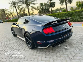 14 Ford mustang eco post 2018 very clean