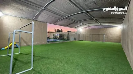  16 شاليهات giving شاليه B6
