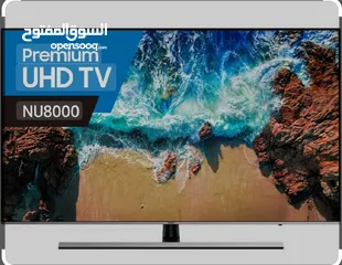  1 TV - NU8000 Samsung LED 65”