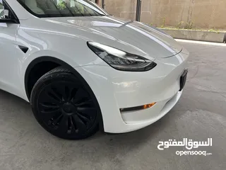  3 Tesla Model Y Long Range dual motor