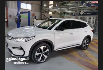  5 بي واي دي سونج بلس فلاج شيب 2023