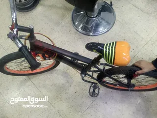  5 بسكليت لعمر 12 و 13