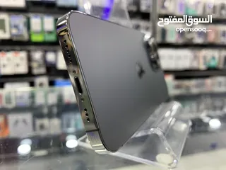  5 iPhone 13 Pro (512) GB ايفون 13 برو مستعمل بحالة الوكالة غير مفتوح او مصلح او ملعوب فيه نهائيا