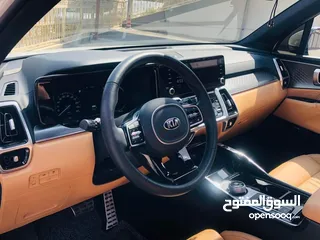  6 kia sorento 2021 full++++