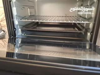  16 فرن كهربائي طباخ أرز محضرة طعام غاز كهربا حماصات شواية