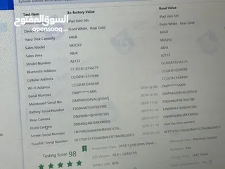  5 ايباد ميني 5