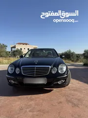  3 مرسيدل E200 اليجانس 2008