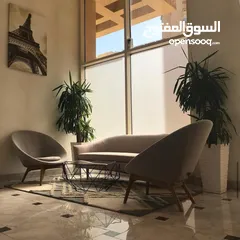  2 شقة للايجار فى Byblos complex السالميةقطعة9 الدور9( Sea view floor9