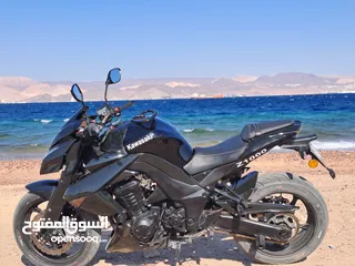  4 كاوازاكي z1000