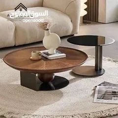  14 طربيزات وسط لغرف الضيوف فاخرة