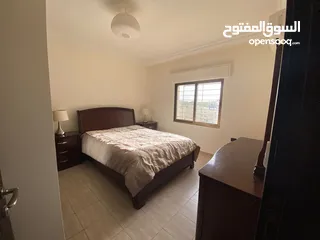  6 شقة مفروشة في - دير غبار - بفرش مودرن و اطلالة مميزة (6795)
