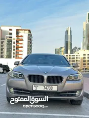  1 BMW 535i Gcc